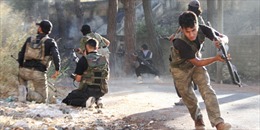 Phe đối lập Syria giành 2 ngôi làng từ tay IS